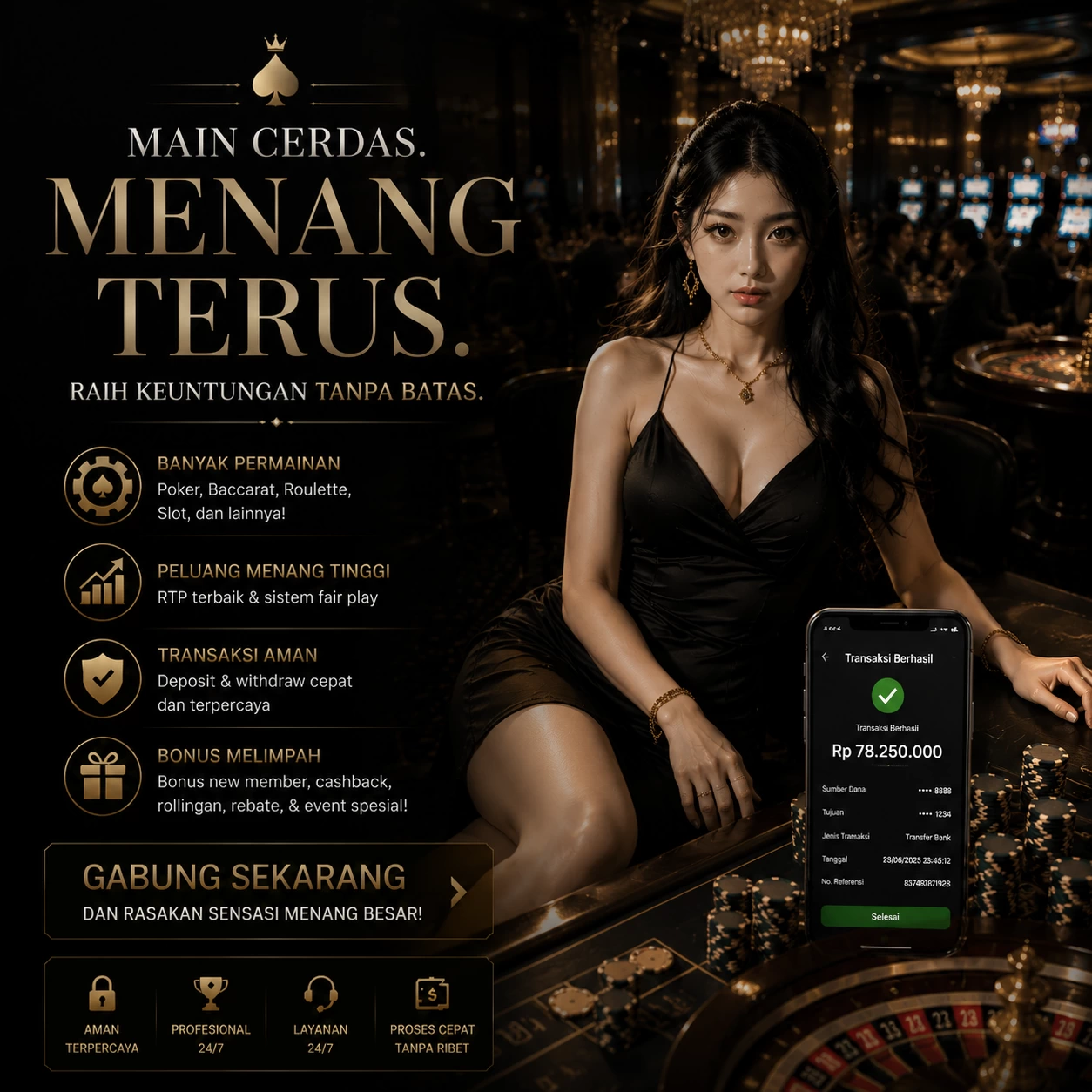 Dialog instalasi APK menampilkan permission yang diminta